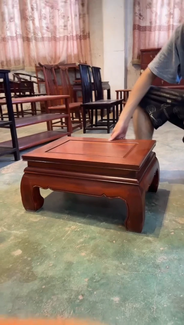 花梨木类成套家具K3