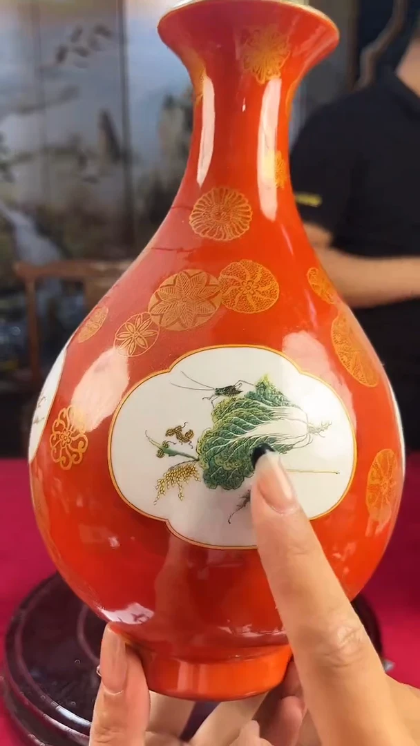 摆件F060景德镇陶瓷景德镇陶瓷