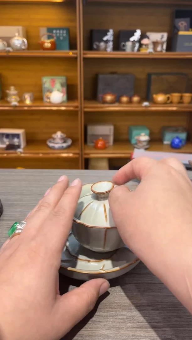 【闪购商品】黄海棠茶具茶具茶具