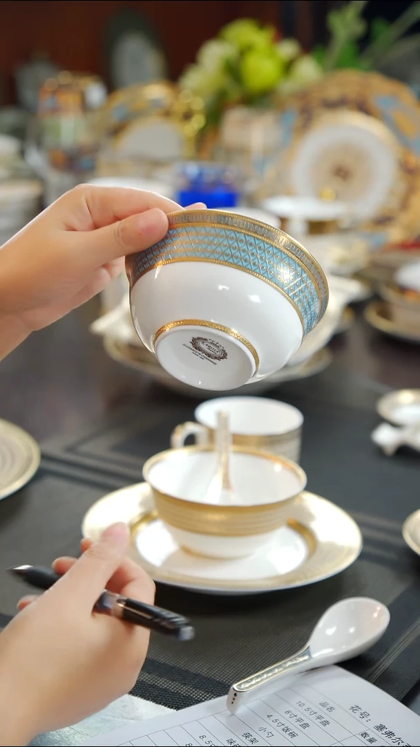 瓷片4.5英寸碗   1个