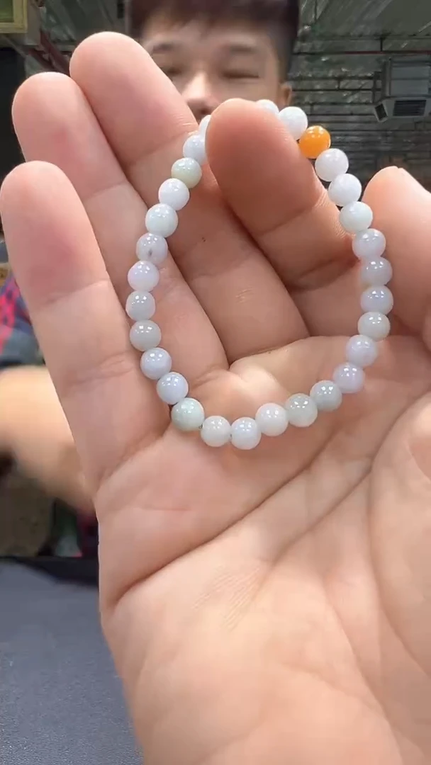 颈饰未镶嵌翡翠08-7多样性发一