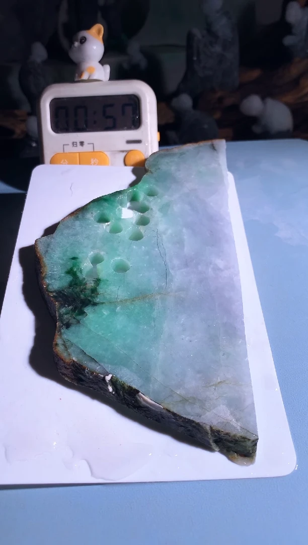吊坠(不含链)未镶嵌翡翠玉**店M250