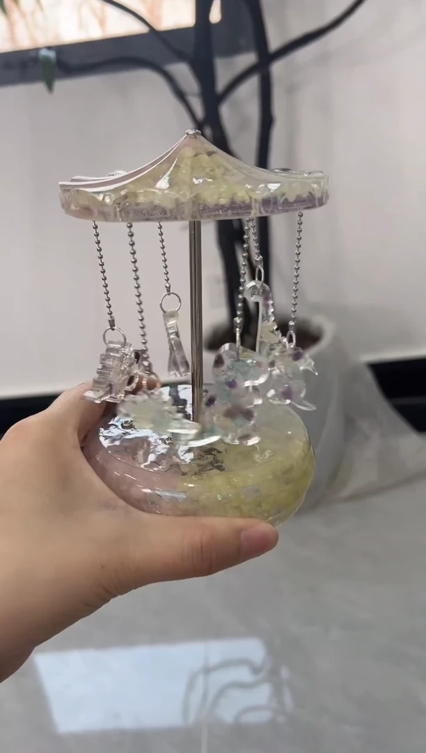 水晶摆件未镶嵌M797