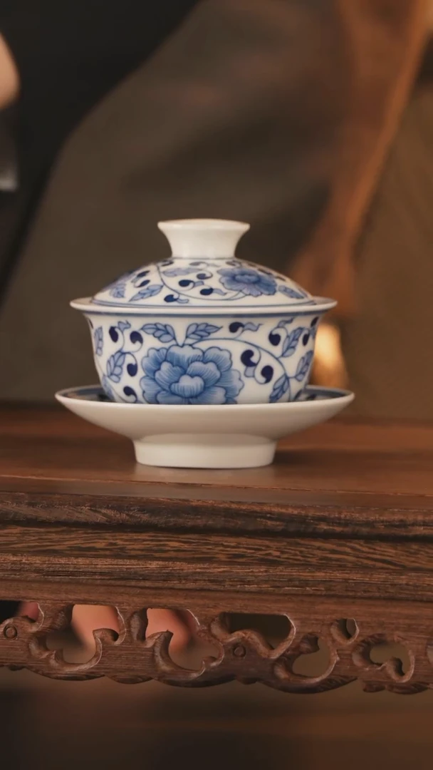 【闪购商品】摆件《景东陶瓷》艺术摆件U038