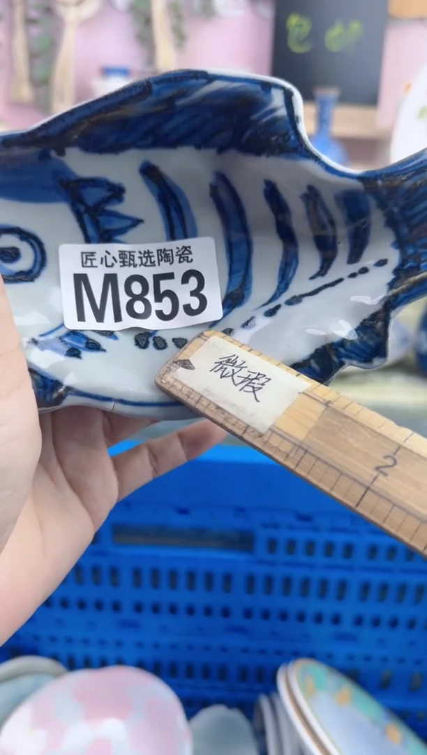 瓷片?****¹       M853
