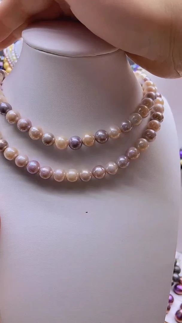 【闪购商品】淡水珍珠颈饰未镶嵌1