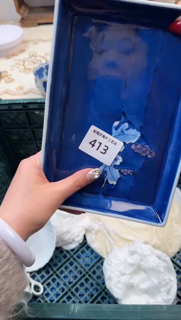 【闪购商品】瓷片A           413