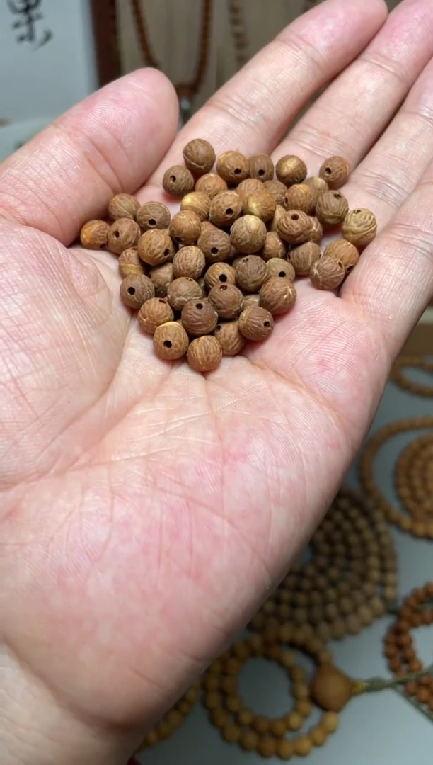 吊坠凤眼菩提一**间手持