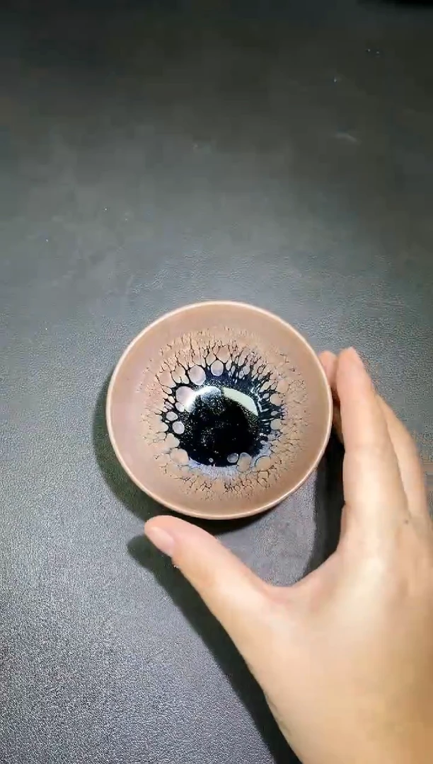 茶盏33微瑕