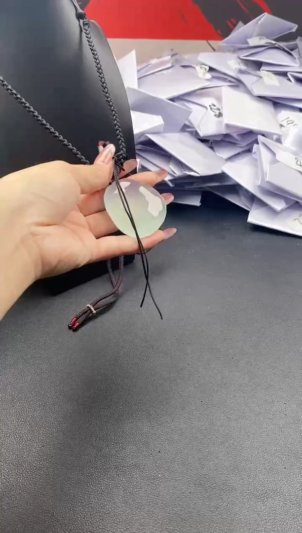 无非金属吊坠000042