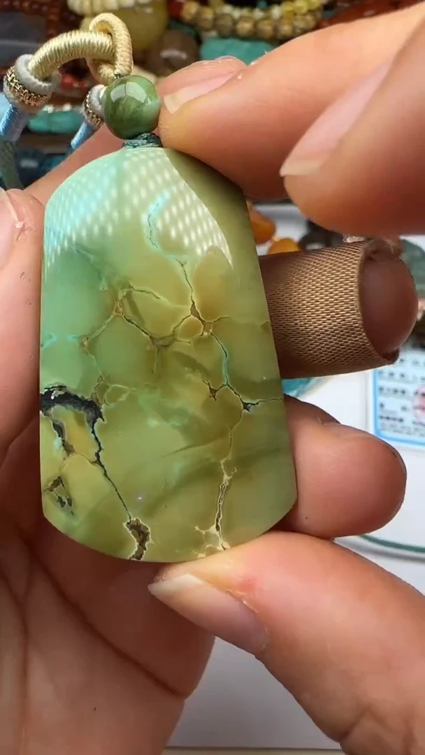 未镶嵌绿松石胜多负少f's的风格感到