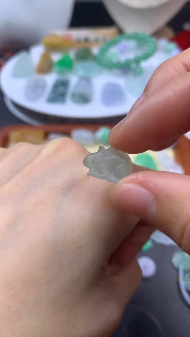 【闪购商品】定制翡翠未镶嵌翡翠