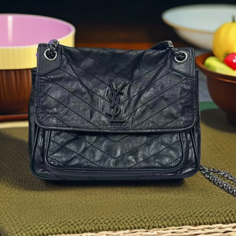 95新 YSL/圣罗兰 单肩包1767 1221