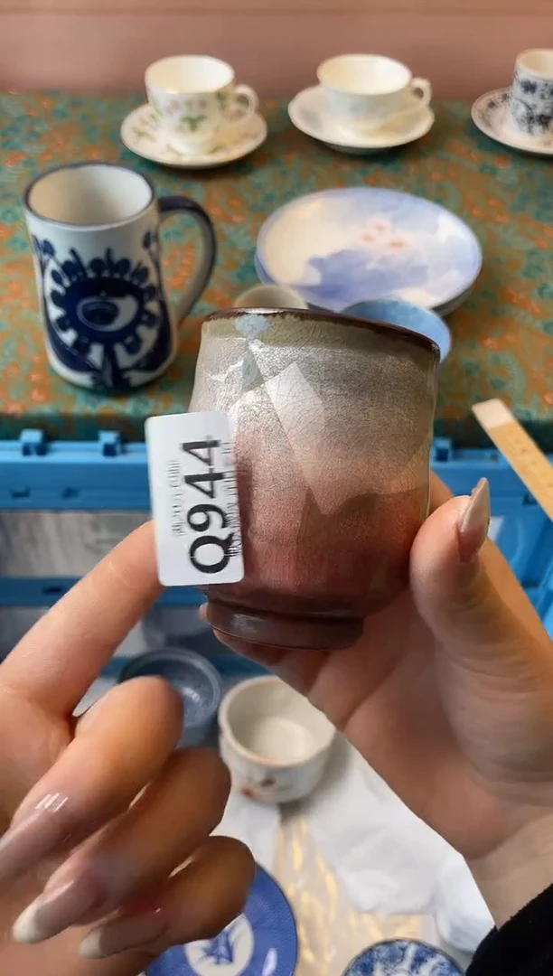 瓷片—****狗瓷器瓷器Q944