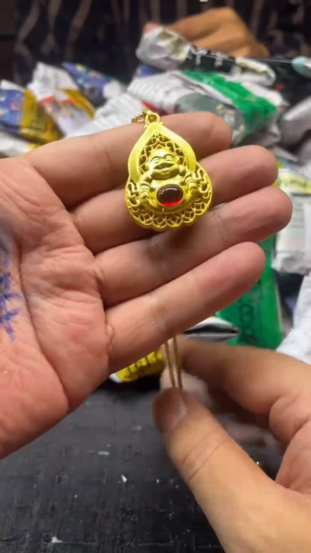 林子收货时尚吊坠FH-137