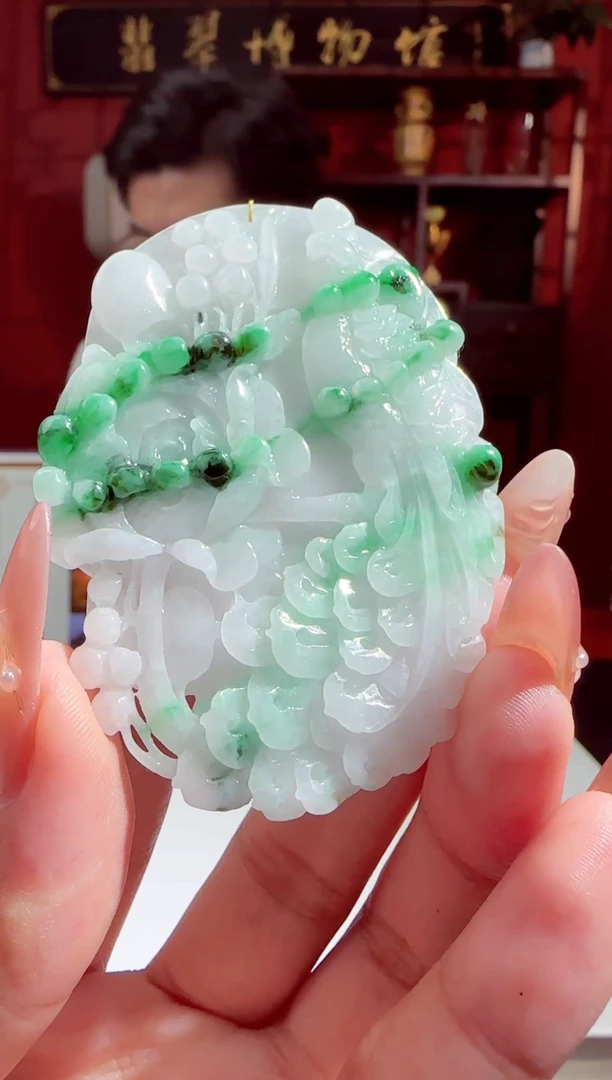未镶嵌定制翡翠Y-@@YD091808