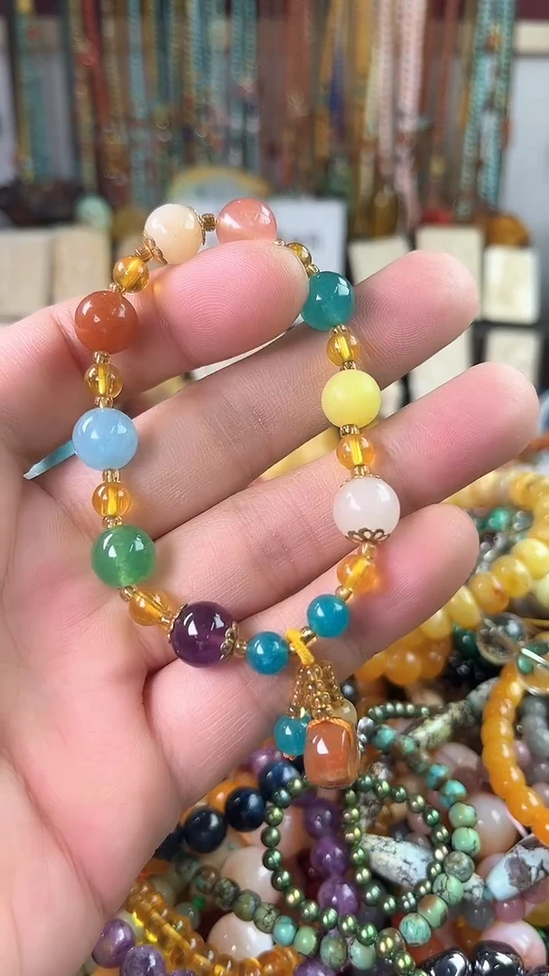 【闪购商品】水晶.未镶嵌（一物一件）7922