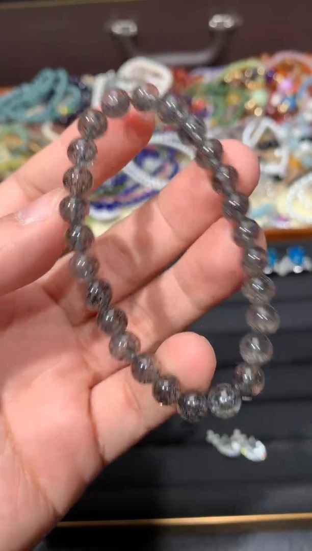 未镶嵌手链水晶Y12