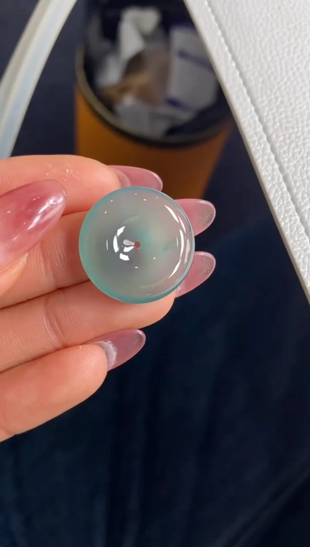 【闪购商品】翡翠颈饰未镶嵌0834131645