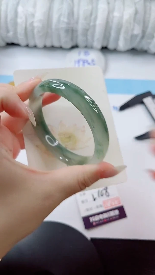 石英质玉手镯未镶嵌多样性发货L168