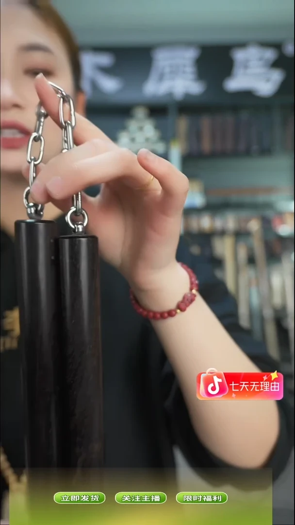 木沙**树手作木制雕刻品