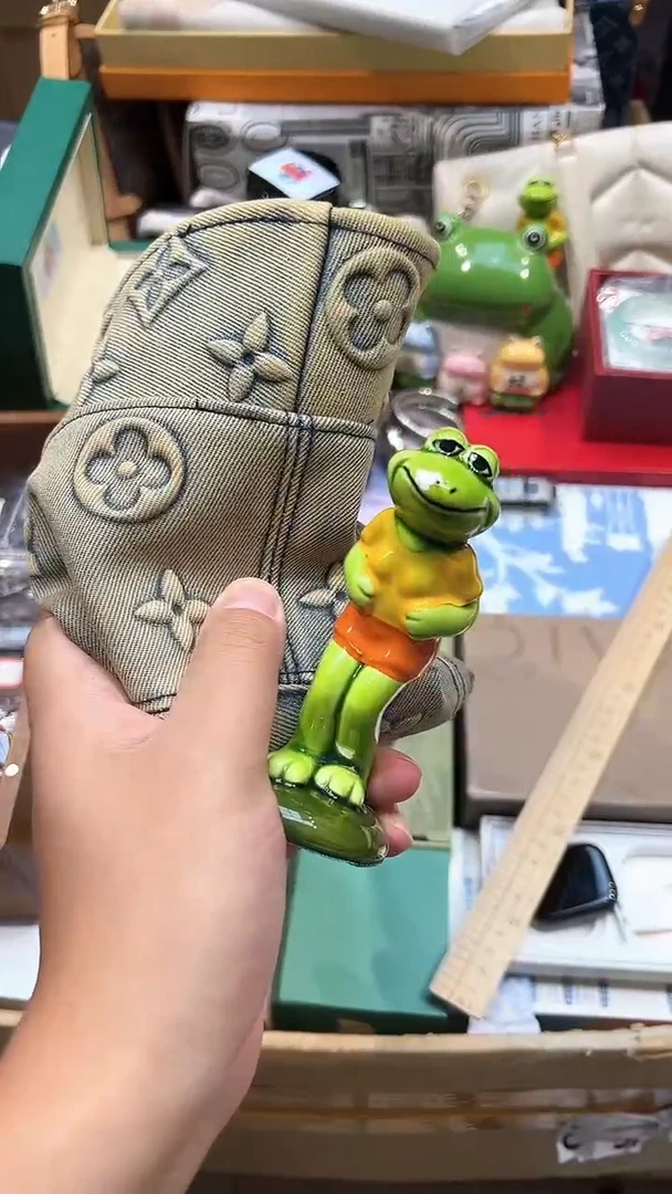瓷片渔夫.全球寻宝高端瓷儿
