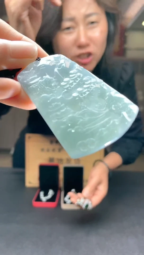 未镶嵌定制翡翠********345