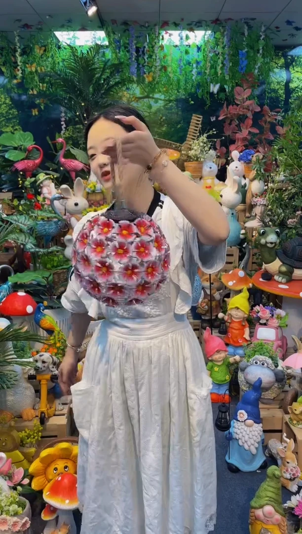 花园庭院摆件&00&