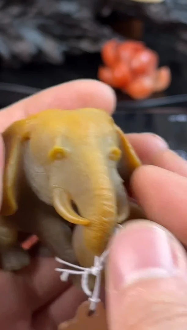 【闪购商品】茶宠摆件盘完把玩茶宠