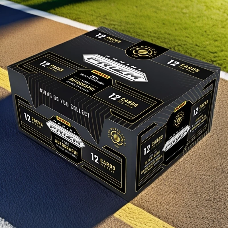 2025 帕尼尼  Prizm FIFA 世俱杯 hobby 足球 球星卡盲盒 【代拆】