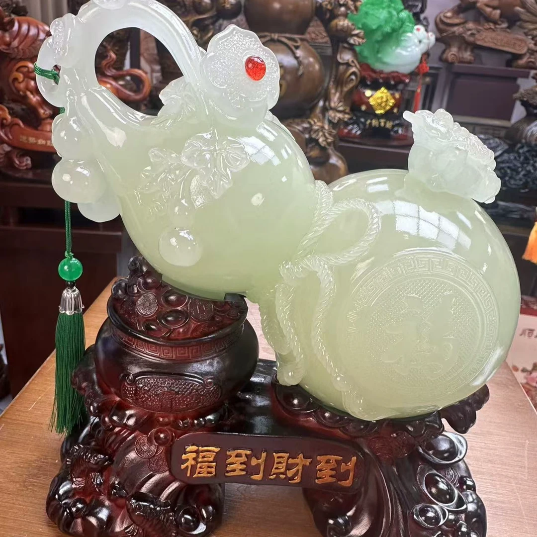 财到福到车载摆件长10高12公分  SPB