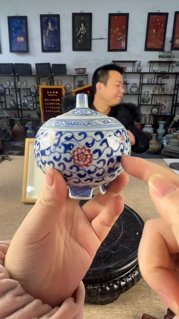 其他陶瓷115陶瓷摆件展品