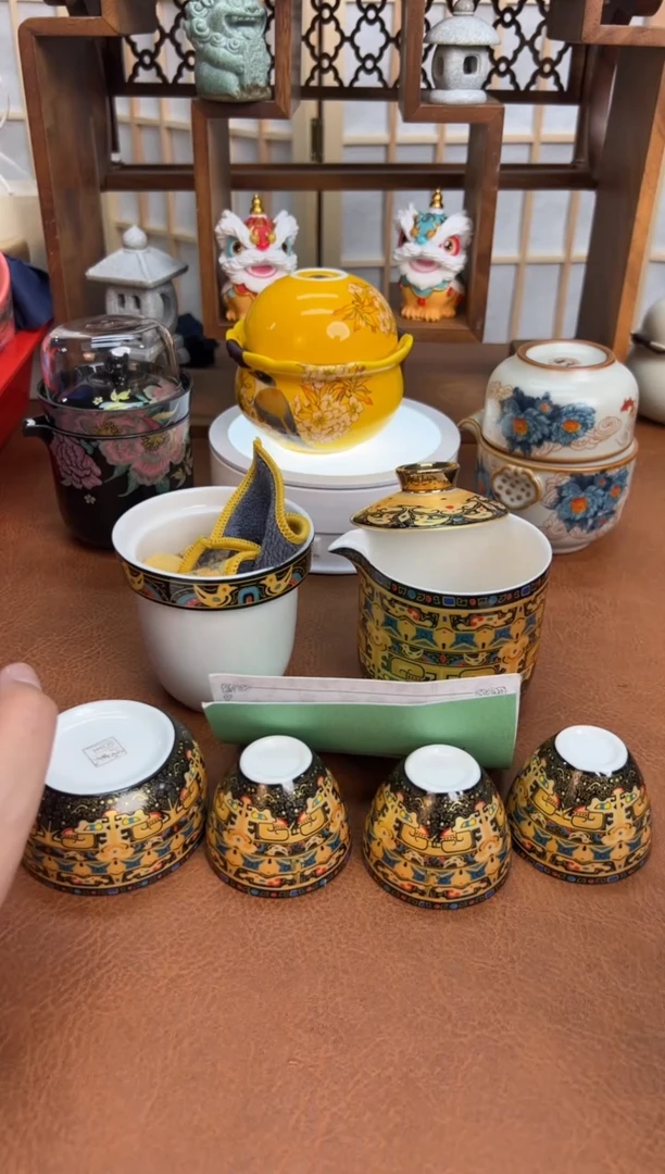 旅行茶具毕业季上车!!!