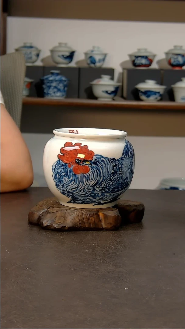 景德镇闲一堂茶器