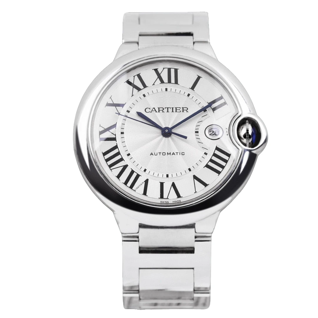 99新 Cartier/卡地亚 蓝气球系列/WSBB0049/42mm/2022年全套