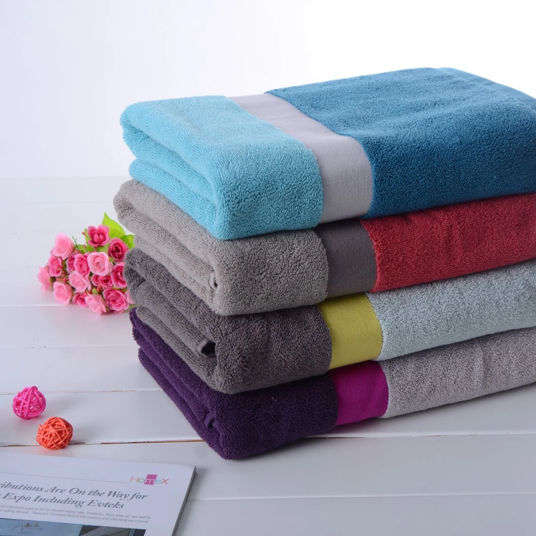 Loftex/亚光/长绒棉系列！浴巾！超柔吸水！亭轩