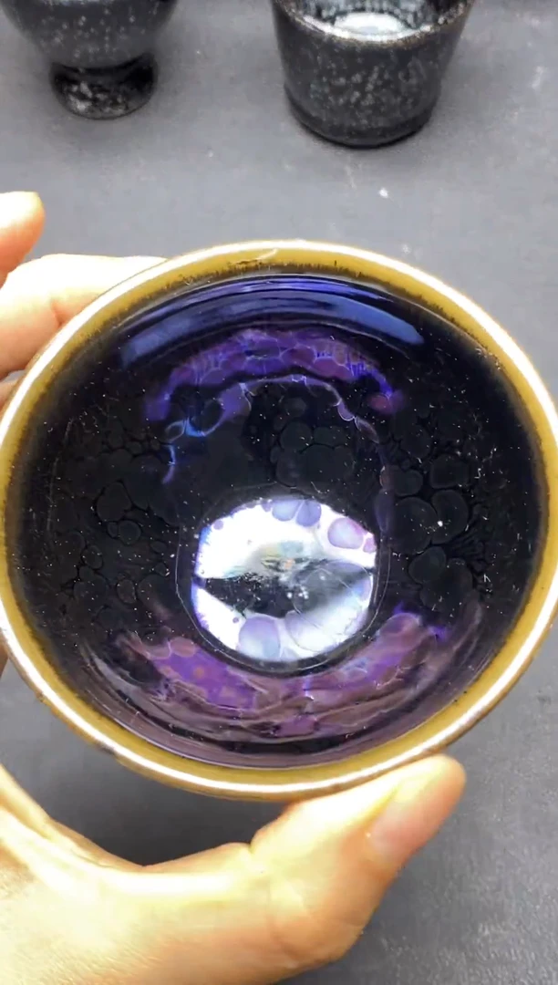 【闪购商品】茶盏            微瑕14