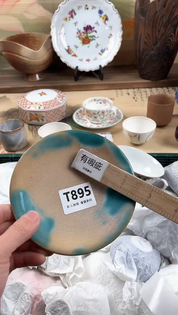 瓷片小**强895