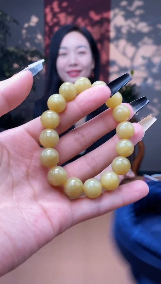 【闪购商品】和田玉颈饰未镶嵌C514