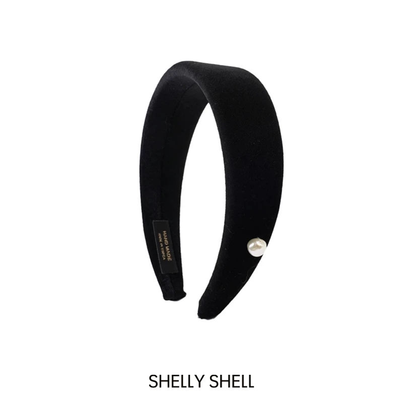Shelly Shell暮色光芒发箍 小众气质时尚简约