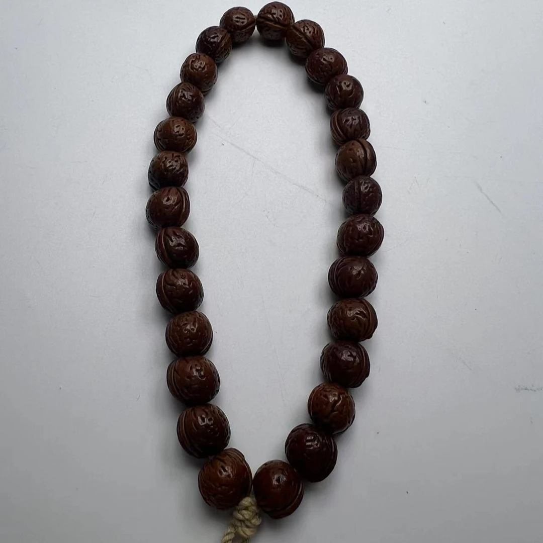 核桃手串时尚百搭