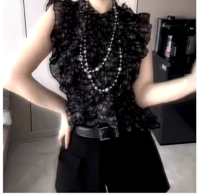 2025夏季时尚潮流百搭精品女装欣Aoo