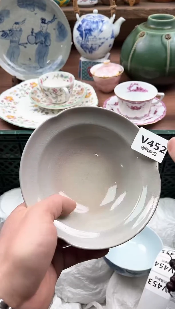 【闪购商品】瓷片452