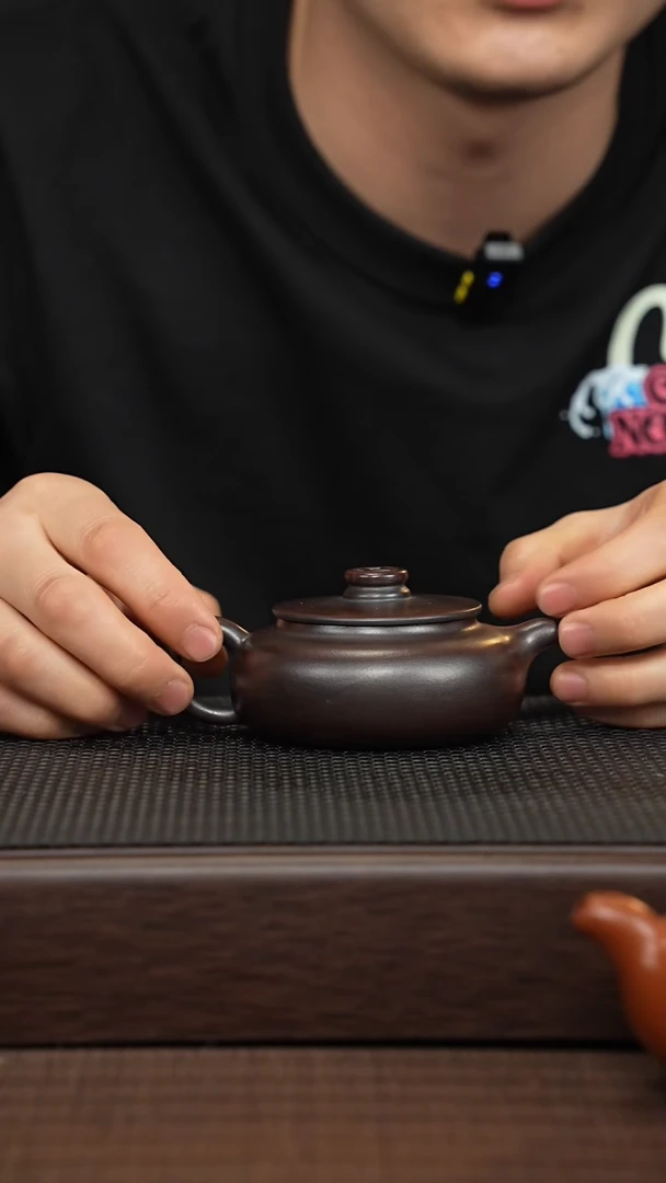 【闪购商品】紫砂茶壶源头精品手工作品31669