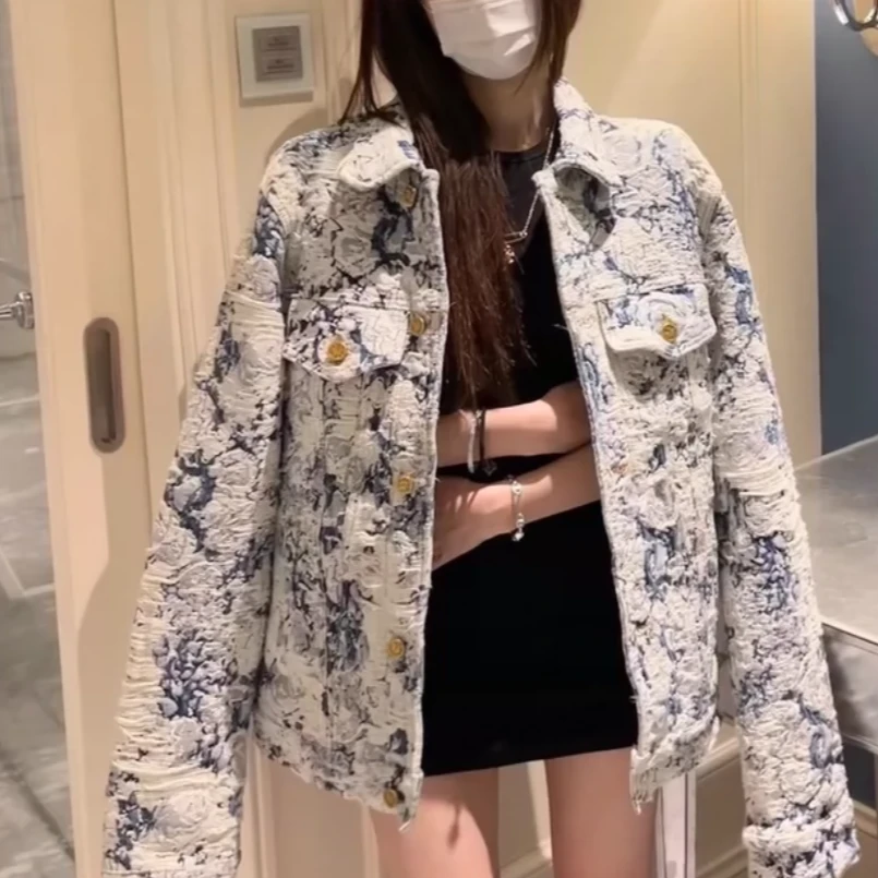 全新未使用 LouisVuitton/路易威登 无味奢潮/路易威登/牛仔/全新