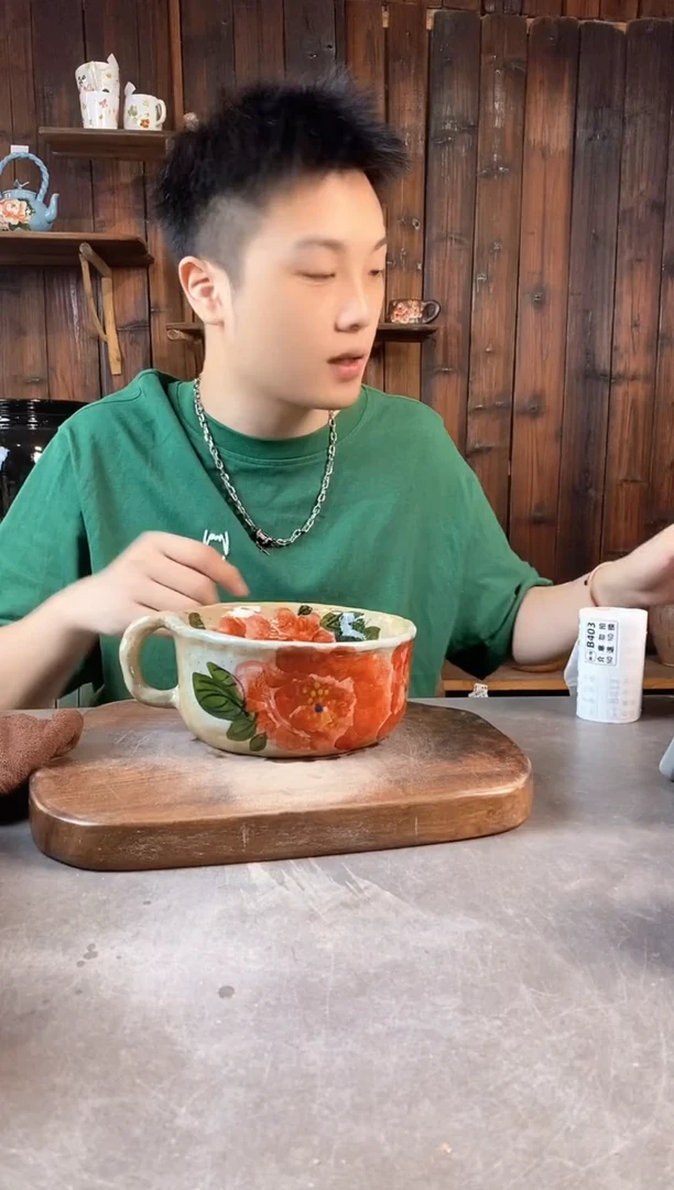 碗184，手工手作，超值陶瓷