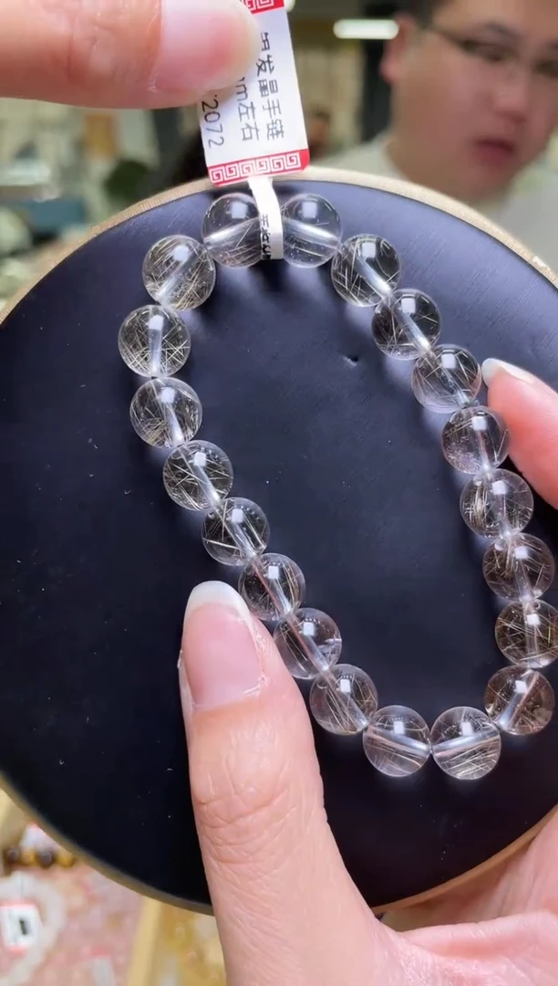 未镶嵌手链水晶10±/x-700【