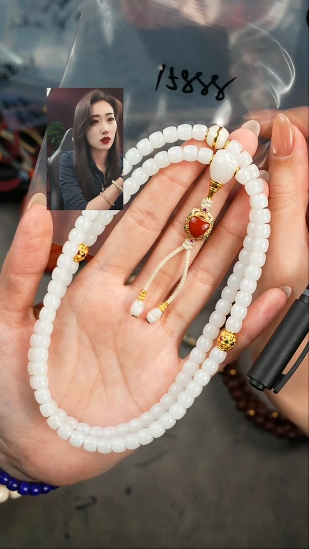 【闪购商品】和田玉手串未镶嵌遇见匠心品质回血