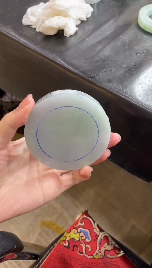 未镶嵌手镯定制翡翠小****³定制手镯CHC4/DZS