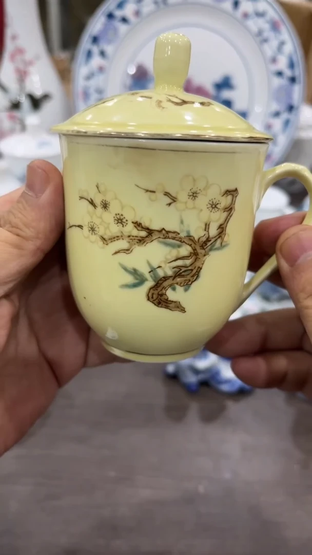 湖南醴陵釉下五彩陶瓷